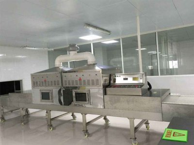 食品行業(yè)已經(jīng)離不開微波殺菌設(shè)備的支持