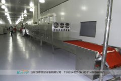 微波干燥設(shè)備