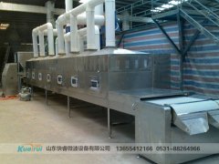 環(huán)保型大型微波烘干設備廠家