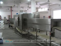 簡述微波殺菌設(shè)備在食品安全方面做出的努力